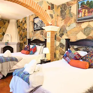 Casa Quetzalli, La Recoleccion Antigua